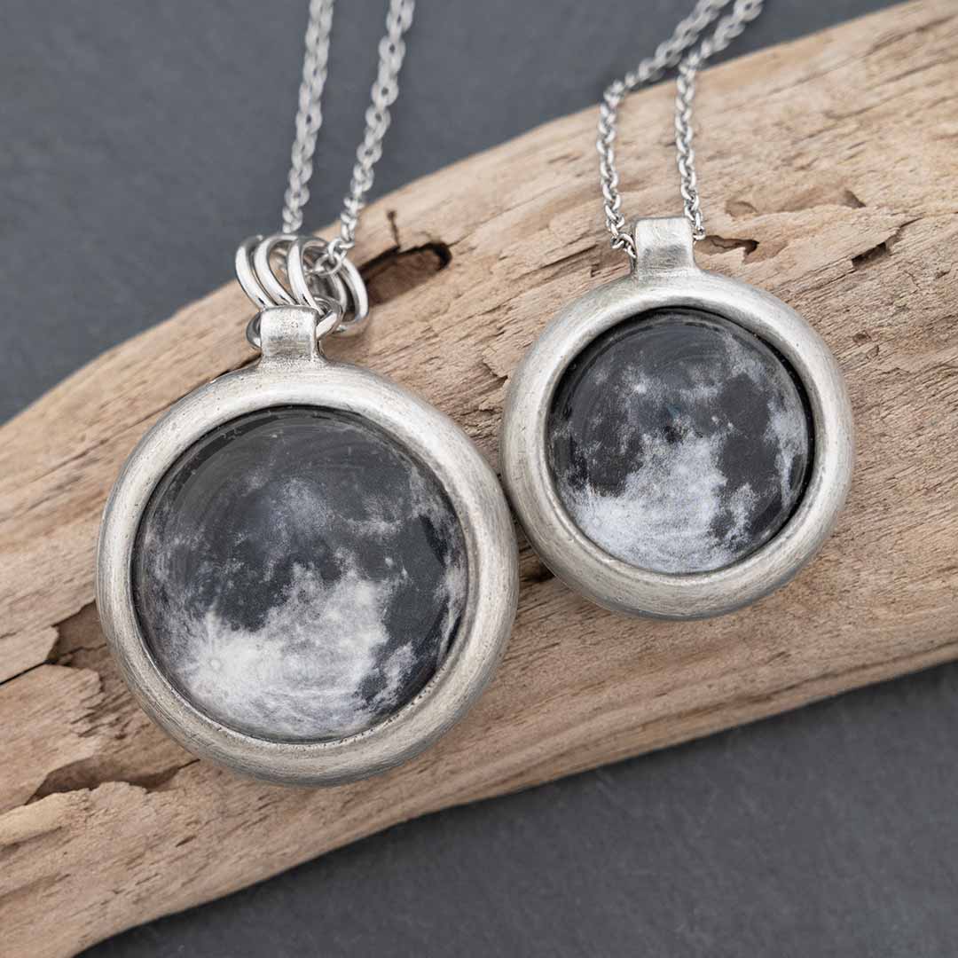 Love You To The Moon and Back Necklace