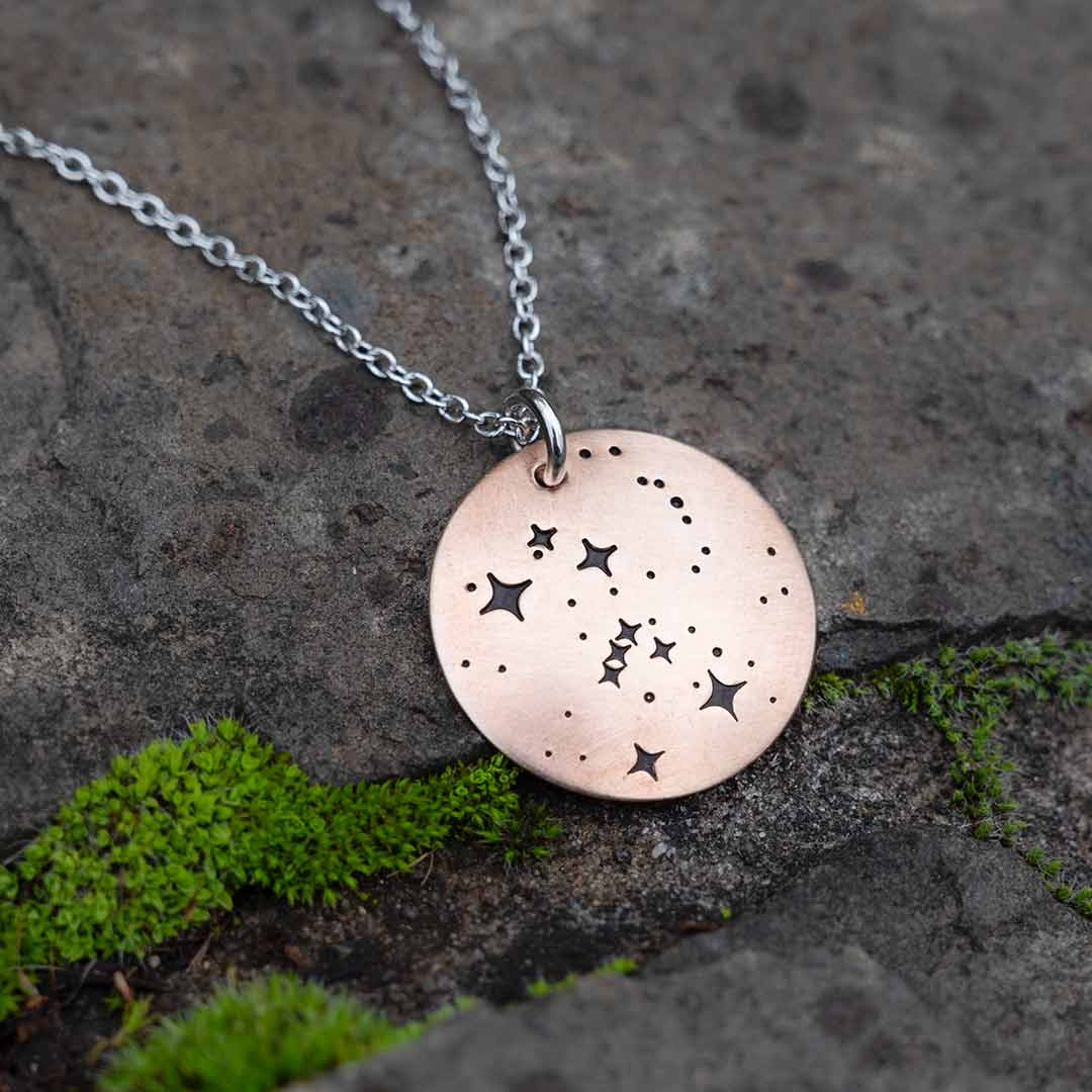 Orion necklace 2025