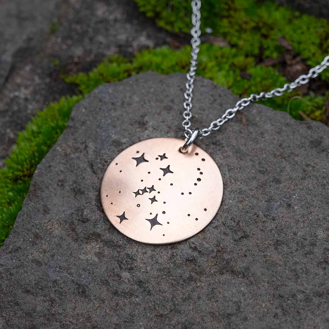 Orion necklace 2025