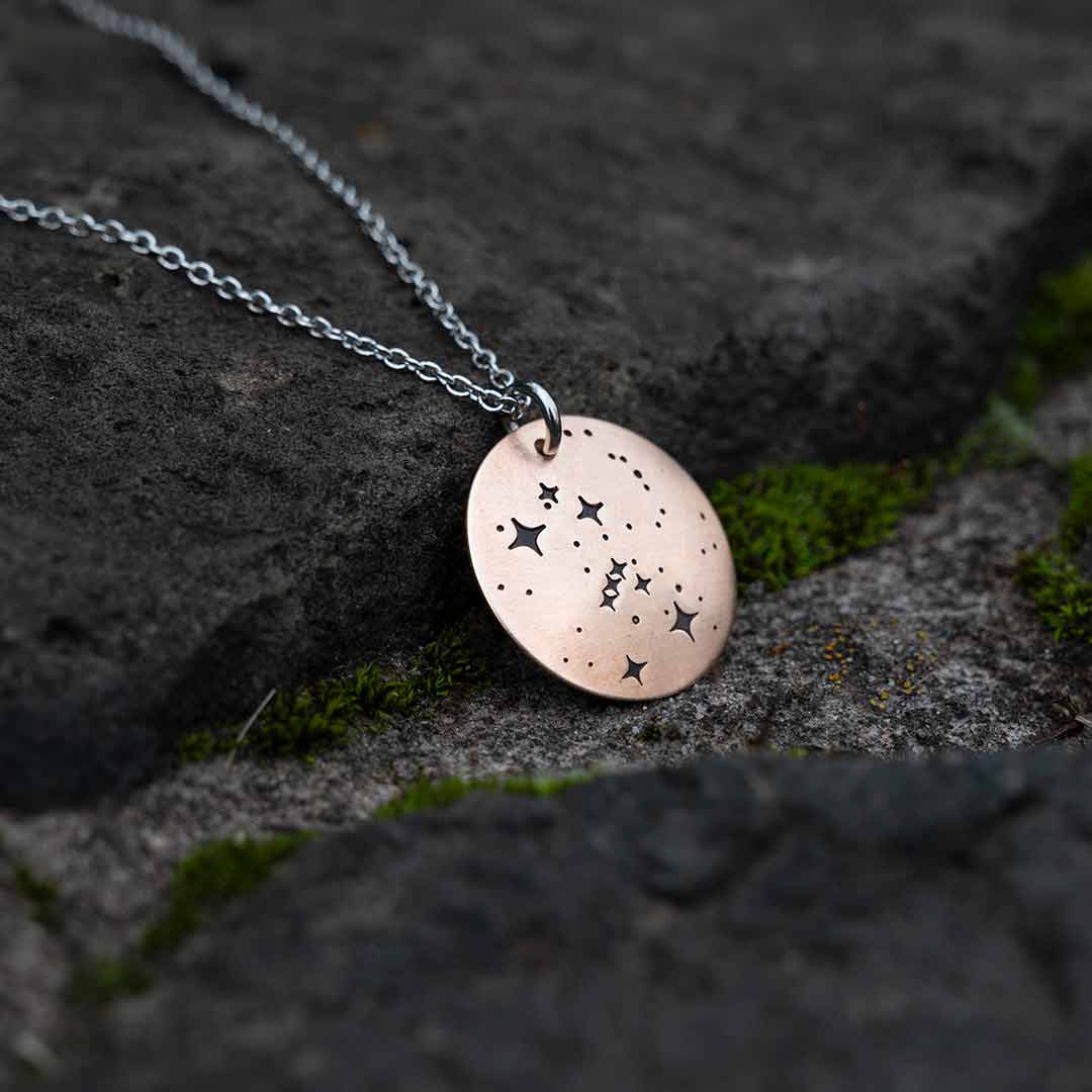 Orion necklace on sale