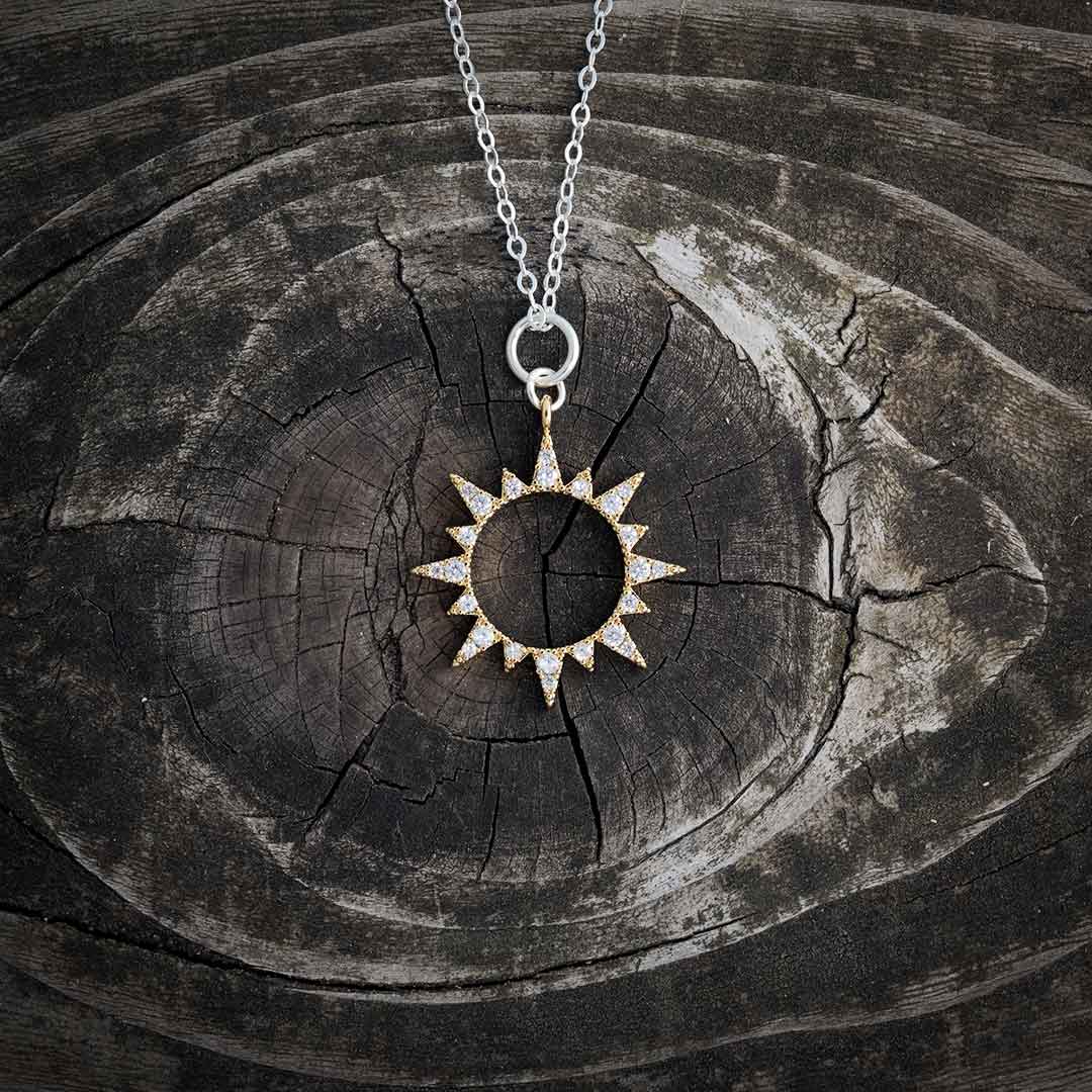 Sun Eclipse Pendant outlets